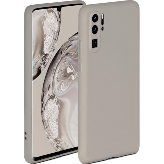 ONEFLOW ONEFLOW Soft Case Huawei P30 Pro mit Kameraschutz – Taupe