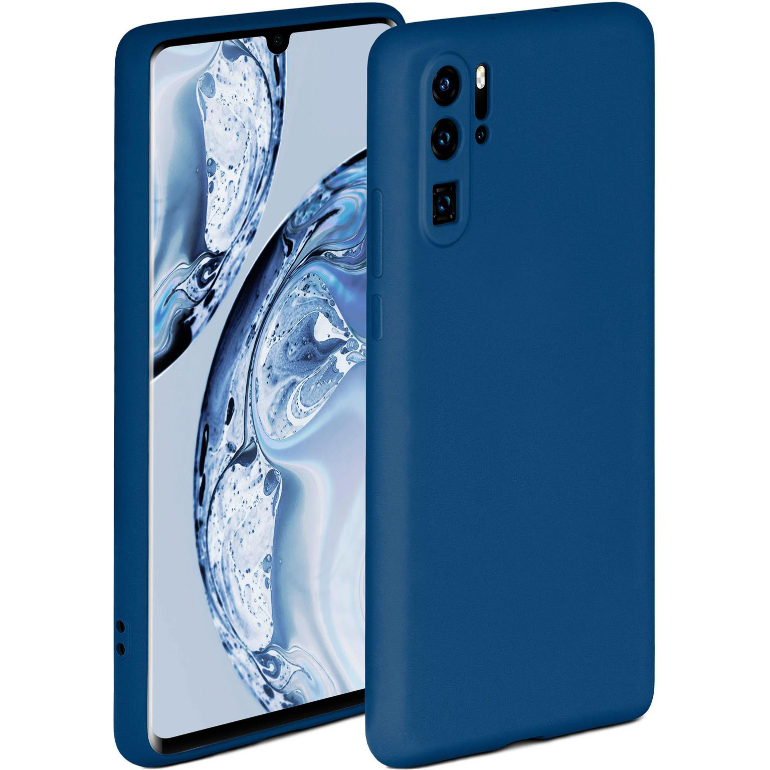 ONEFLOW Soft Case Huawei P30 Pro New Edition mit Kameraschutz – Weiteres Produktbild 1