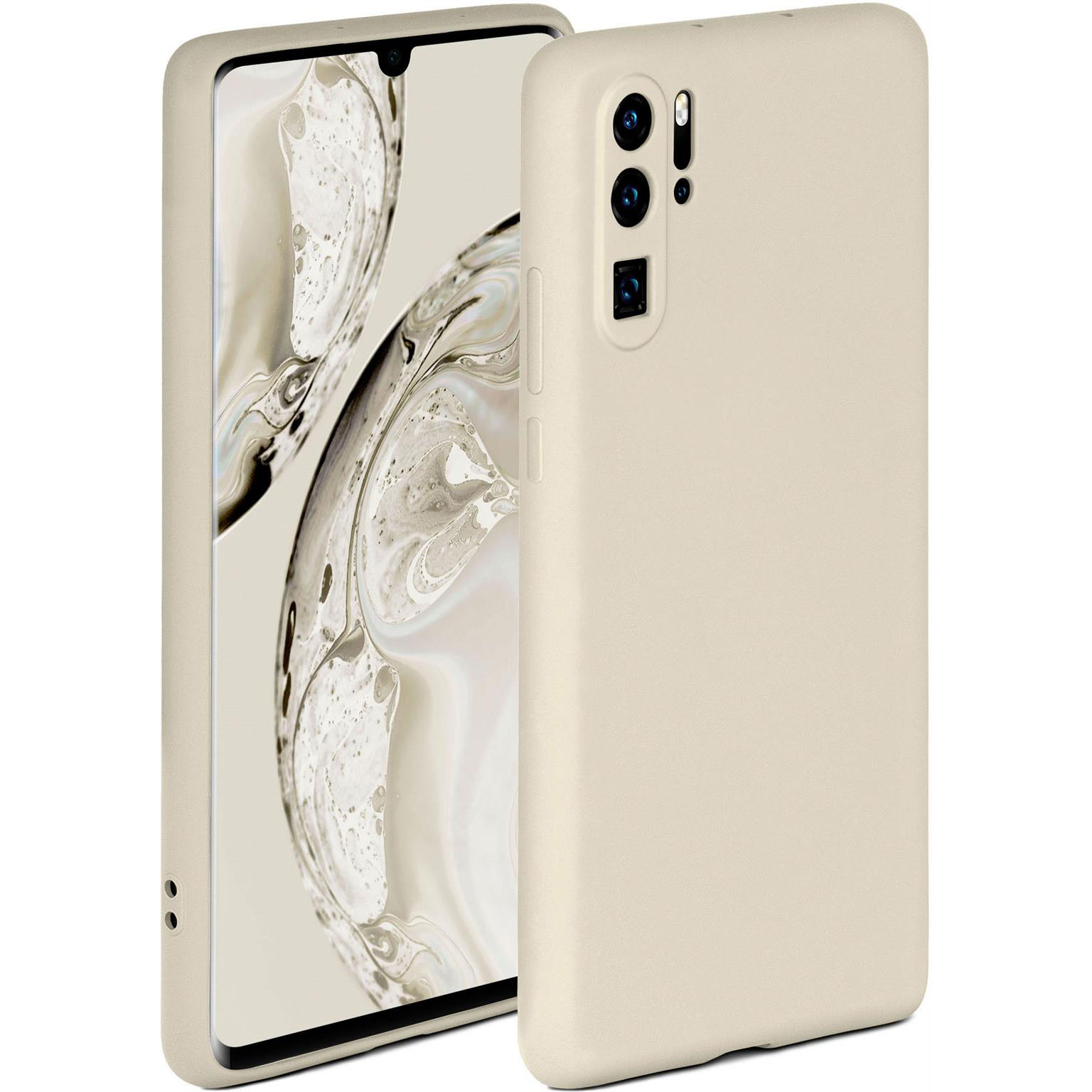 ONEFLOW Soft Case Huawei P30 Pro New Edition mit Kameraschutz – Weiteres Produktbild 1