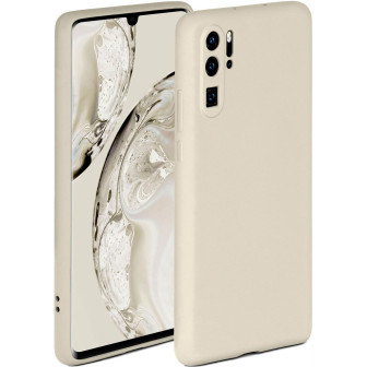 ONEFLOW Soft Case Huawei P30 Pro New Edition mit Kameraschutz – Creme ONEFLOW Soft Case Huawei P30 Pro New Edition mit Kameraschutz – Creme
