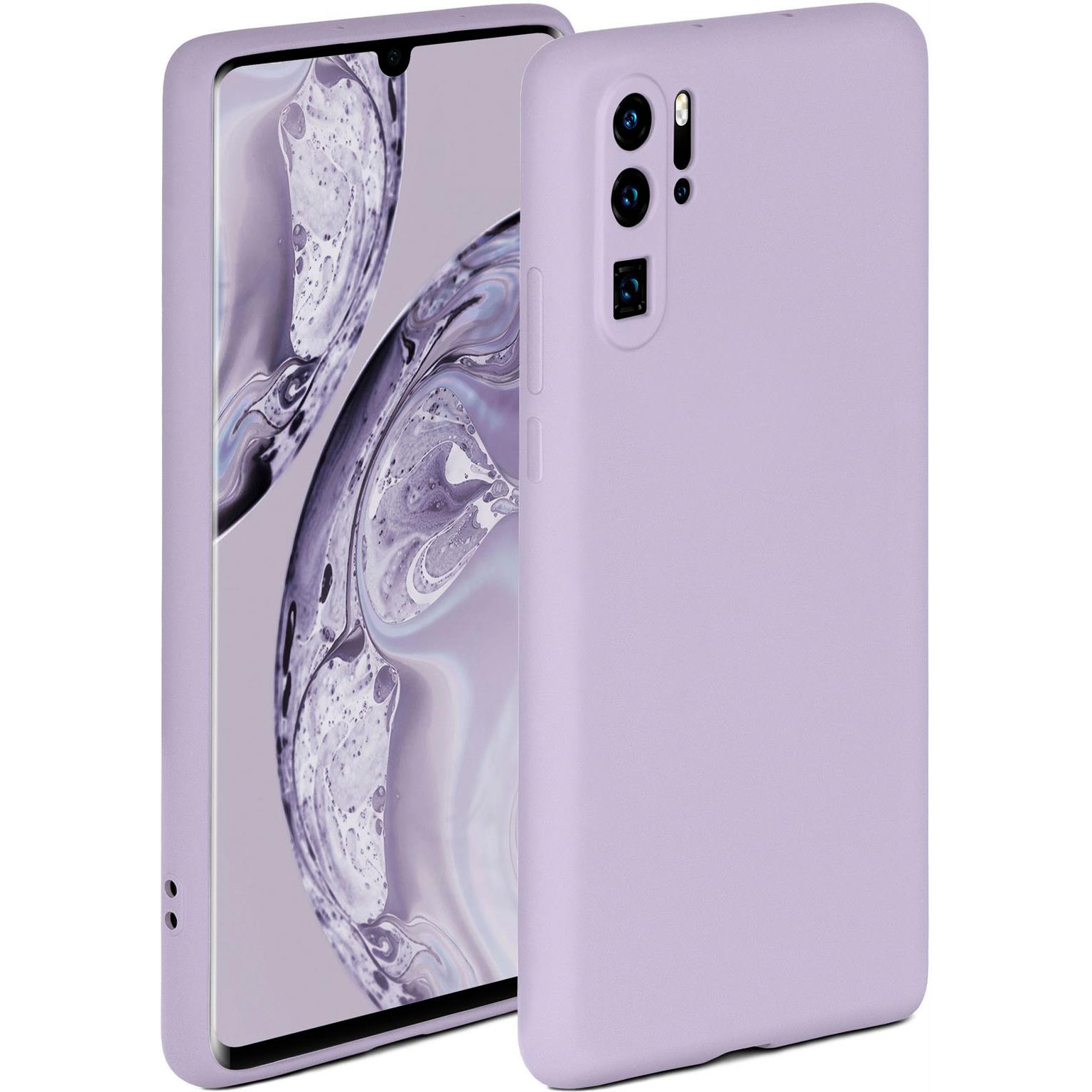 ONEFLOW Soft Case Huawei P30 Pro New Edition mit Kameraschutz – Weiteres Produktbild 1