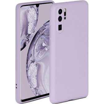 ONEFLOW Soft Case Huawei P30 Pro New Edition mit Kameraschutz – Flieder ONEFLOW Soft Case Huawei P30 Pro New Edition mit Kameraschutz – Flieder