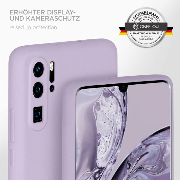 ONEFLOW Soft Case Huawei P30 Pro New Edition mit Kameraschutz – Weiteres Produktbild 4