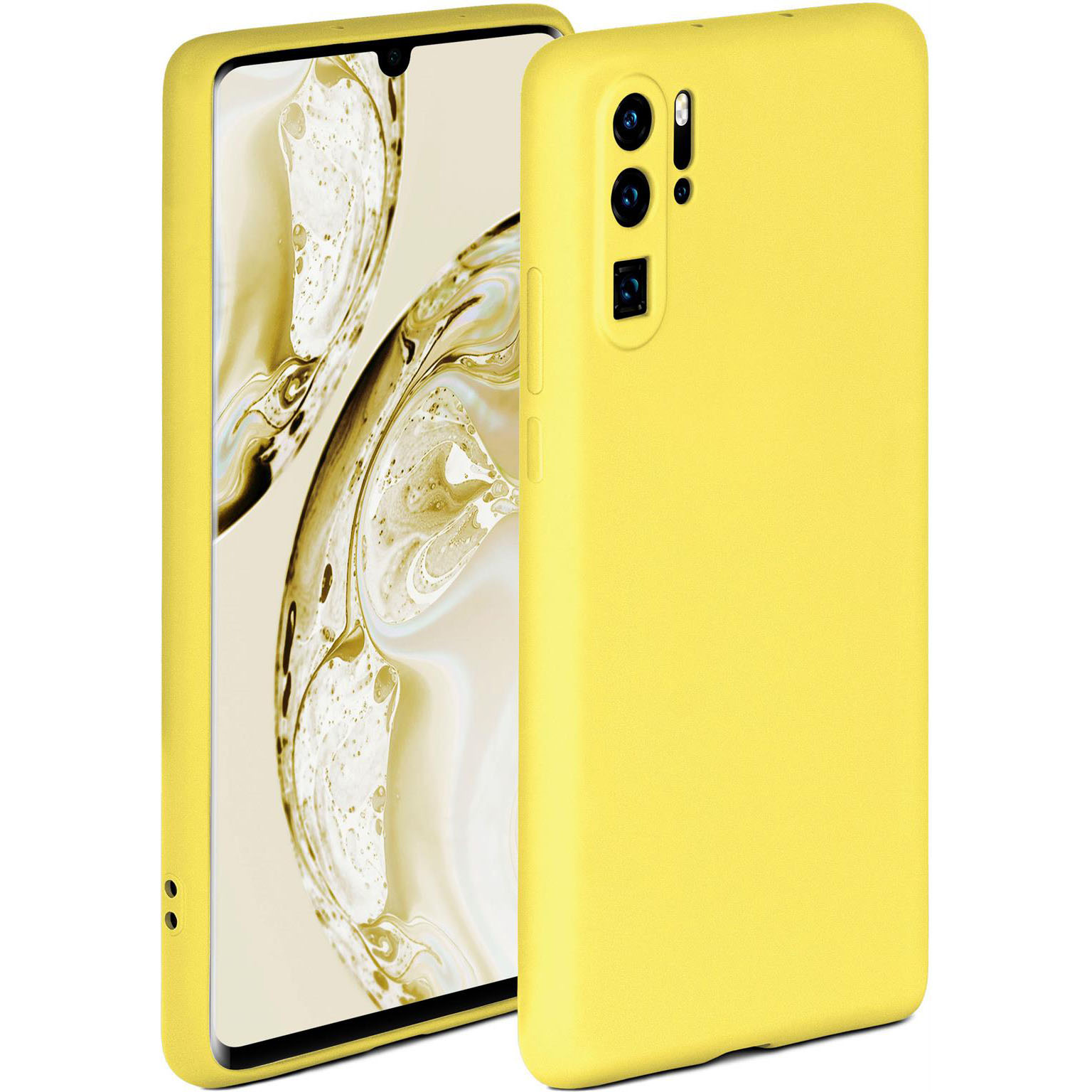 ONEFLOW Soft Case Huawei P30 Pro New Edition mit Kameraschutz – Weiteres Produktbild 1