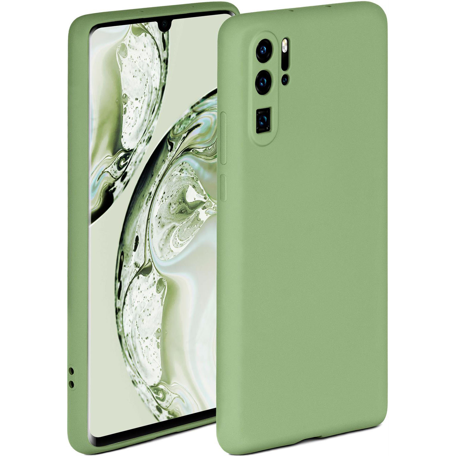 ONEFLOW Soft Case Huawei P30 Pro New Edition mit Kameraschutz – Weiteres Produktbild 1 ONEFLOW Soft Case Huawei P30 Pro New Edition mit Kameraschutz – Weiteres Produktbild 1