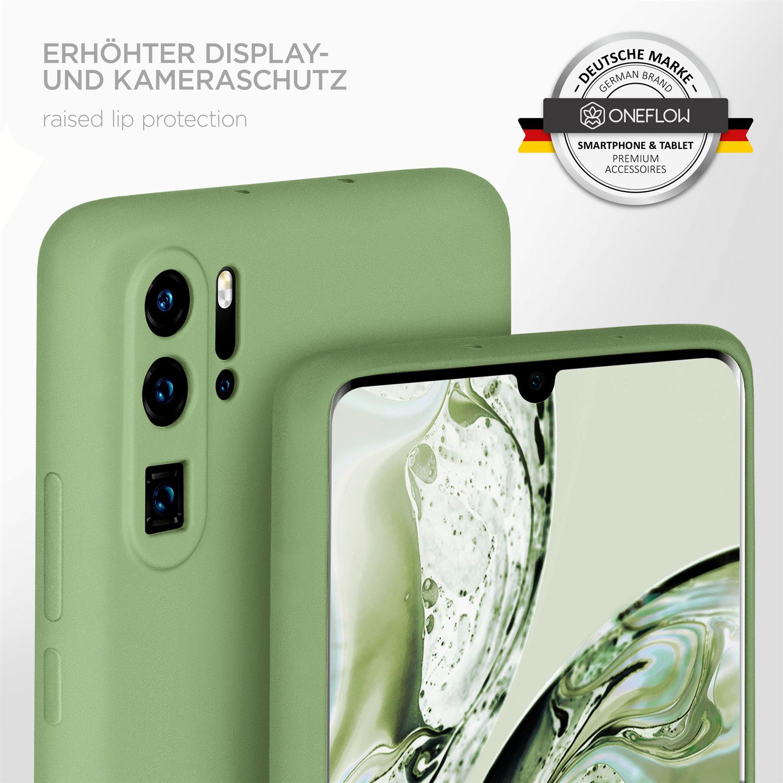 ONEFLOW Soft Case Huawei P30 Pro New Edition mit Kameraschutz – Weiteres Produktbild 4