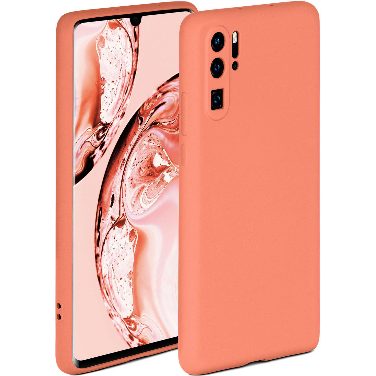 ONEFLOW Soft Case Huawei P30 Pro New Edition mit Kameraschutz – Weiteres Produktbild 1