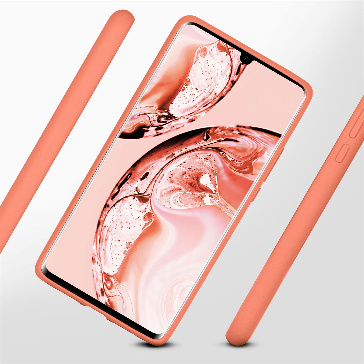 ONEFLOW Soft Case Huawei P30 Pro New Edition mit Kameraschutz – Weiteres Produktbild 2