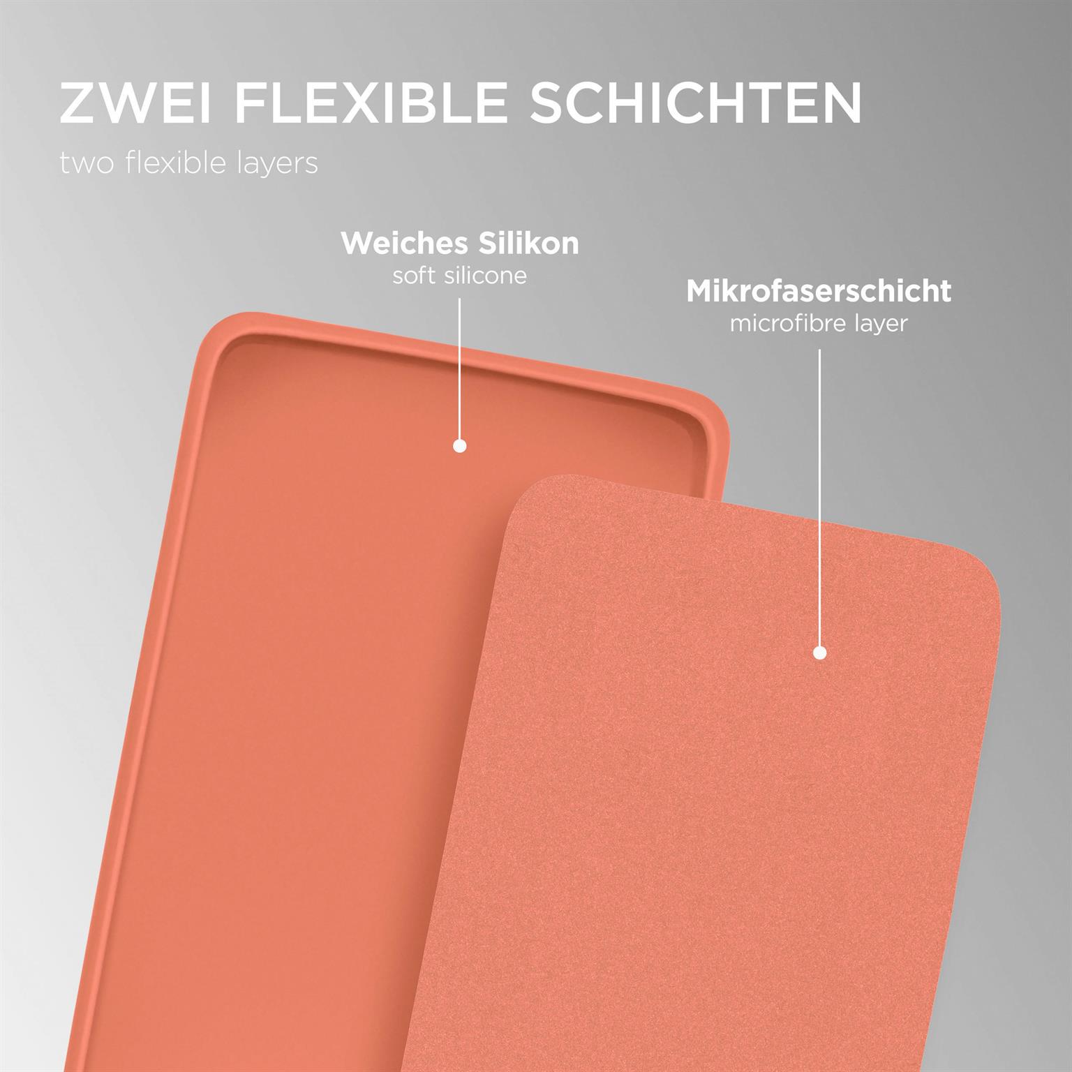 ONEFLOW Soft Case Huawei P30 Pro New Edition mit Kameraschutz – Weiteres Produktbild 3