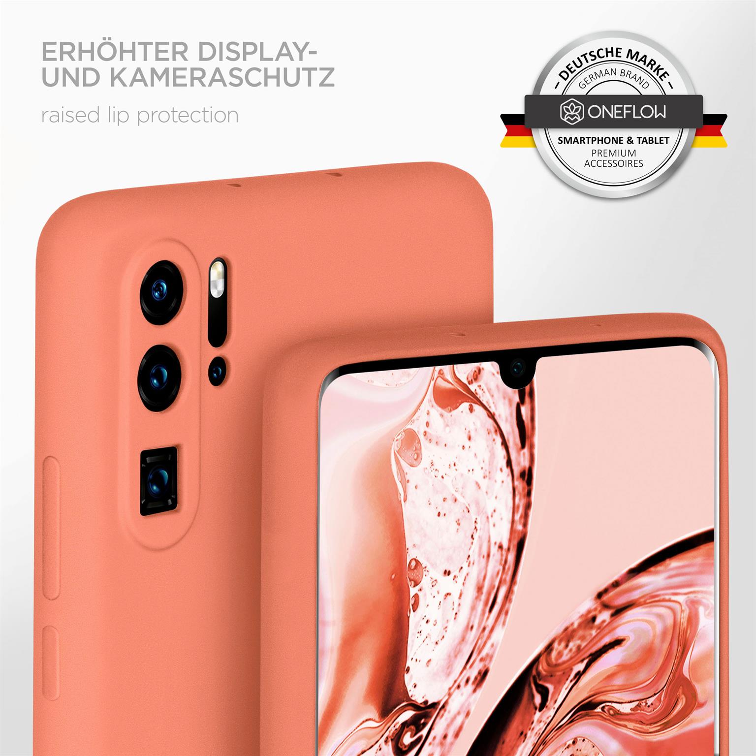 ONEFLOW Soft Case Huawei P30 Pro New Edition mit Kameraschutz – Weiteres Produktbild 4 ONEFLOW Soft Case Huawei P30 Pro New Edition mit Kameraschutz – Weiteres Produktbild 4