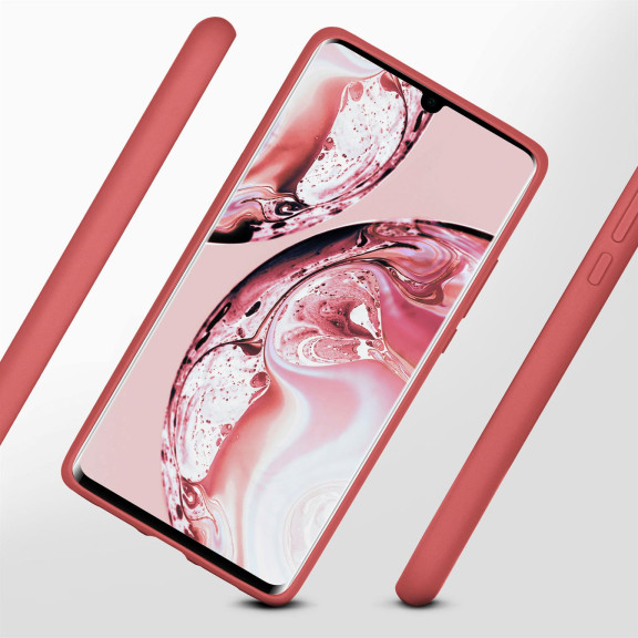 ONEFLOW Soft Case Huawei P30 Pro New Edition mit Kameraschutz – Weiteres Produktbild 2