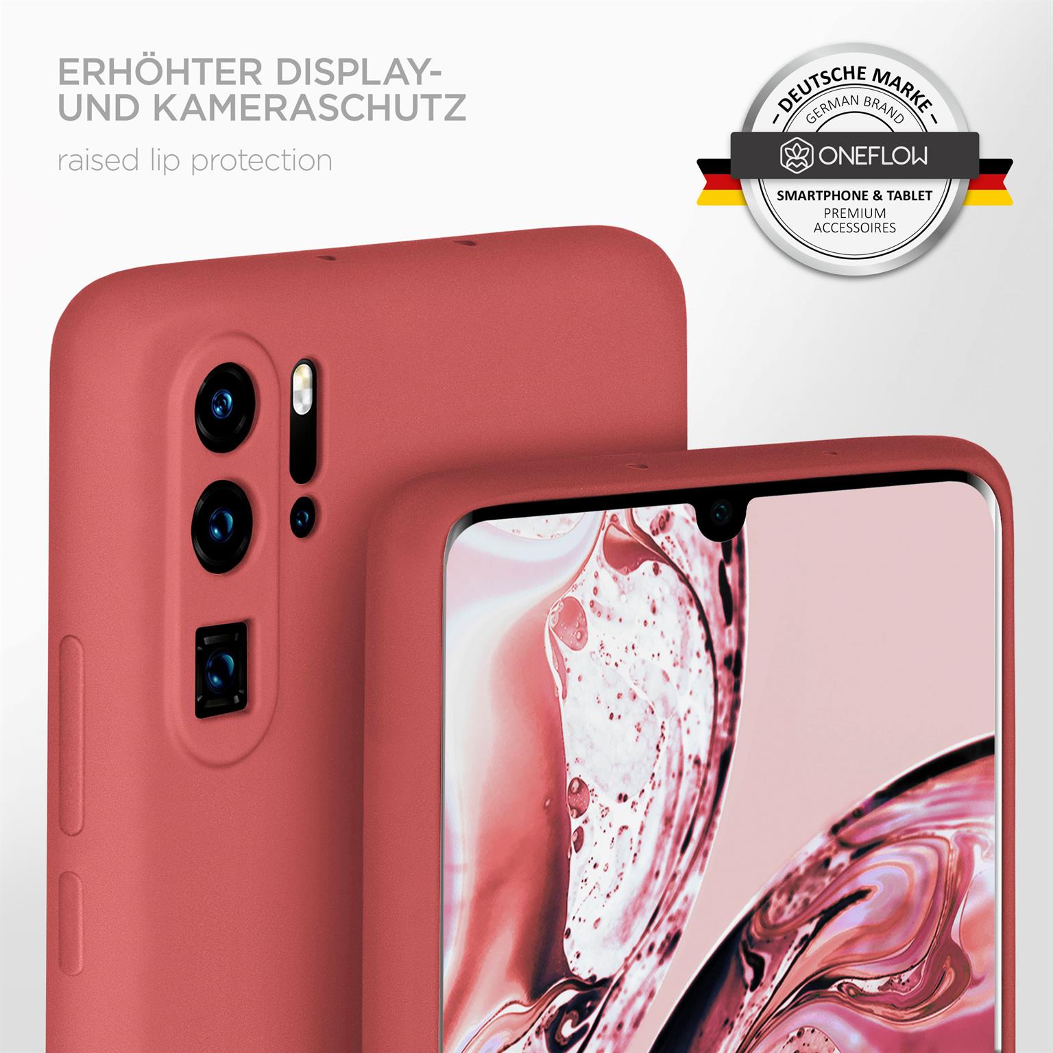ONEFLOW Soft Case Huawei P30 Pro New Edition mit Kameraschutz – Weiteres Produktbild 4 ONEFLOW Soft Case Huawei P30 Pro New Edition mit Kameraschutz – Weiteres Produktbild 4