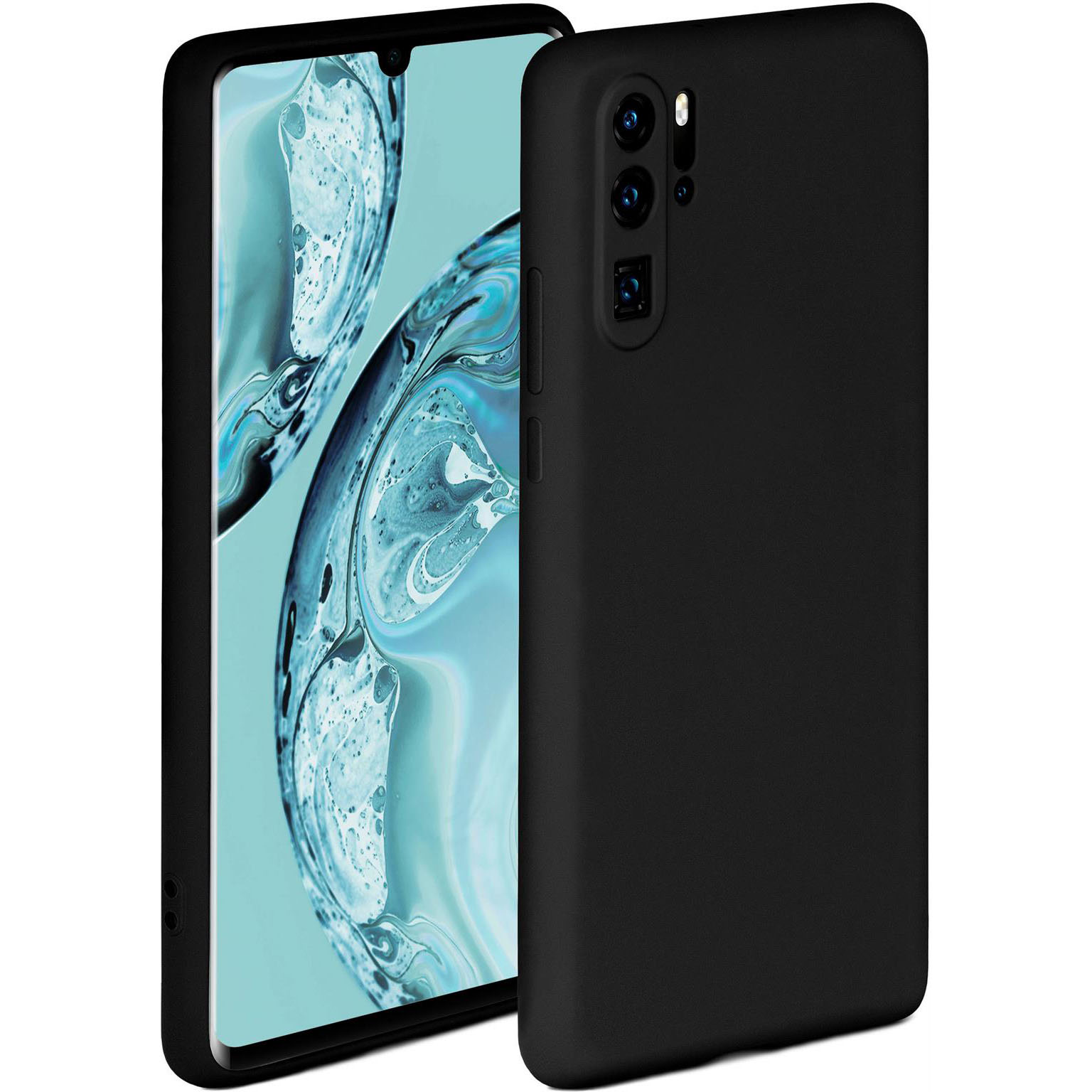 ONEFLOW Soft Case Huawei P30 Pro New Edition mit Kameraschutz – undefined