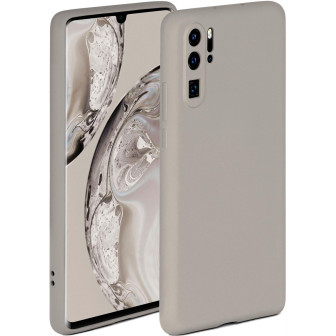 ONEFLOW Soft Case Huawei P30 Pro New Edition mit Kameraschutz – Taupe ONEFLOW Soft Case Huawei P30 Pro New Edition mit Kameraschutz – Taupe