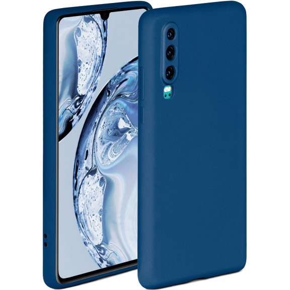 ONEFLOW Soft Case Huawei P30 mit Kameraschutz – Weiteres Produktbild 1
