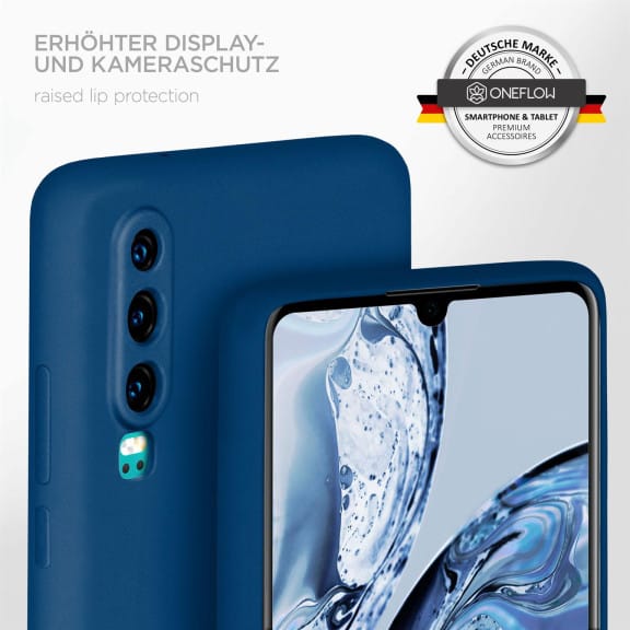 ONEFLOW Soft Case Huawei P30 mit Kameraschutz – Weiteres Produktbild 4 ONEFLOW Soft Case Huawei P30 mit Kameraschutz – Weiteres Produktbild 4