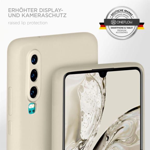 ONEFLOW Soft Case Huawei P30 mit Kameraschutz – Weiteres Produktbild 4 ONEFLOW Soft Case Huawei P30 mit Kameraschutz – Weiteres Produktbild 4