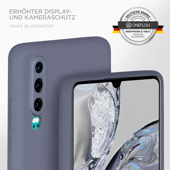 ONEFLOW Soft Case Huawei P30 mit Kameraschutz – Weiteres Produktbild 4 ONEFLOW Soft Case Huawei P30 mit Kameraschutz – Weiteres Produktbild 4
