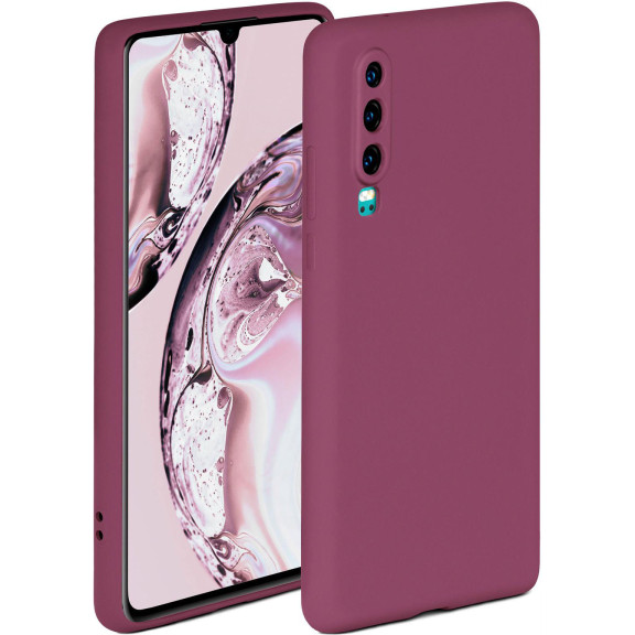 ONEFLOW Soft Case Huawei P30 mit Kameraschutz – Weiteres Produktbild 1 ONEFLOW Soft Case Huawei P30 mit Kameraschutz – Weiteres Produktbild 1