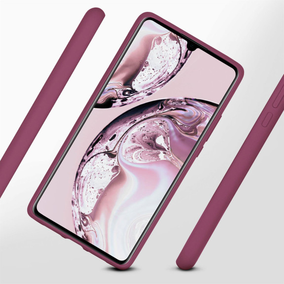 ONEFLOW Soft Case Huawei P30 mit Kameraschutz – Weiteres Produktbild 2 ONEFLOW Soft Case Huawei P30 mit Kameraschutz – Weiteres Produktbild 2