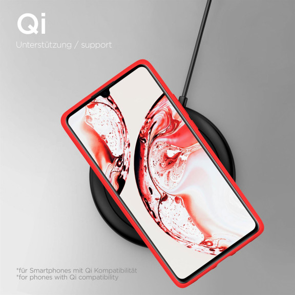 ONEFLOW Soft Case Huawei P30 mit Kameraschutz – Weiteres Produktbild 5