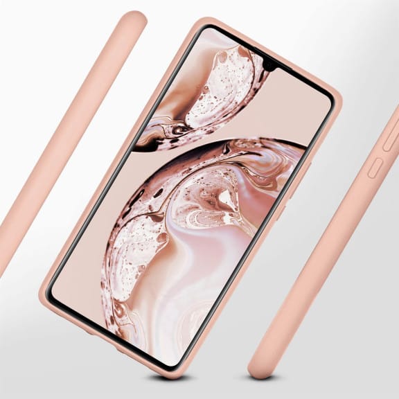 ONEFLOW Soft Case Huawei P30 mit Kameraschutz – Weiteres Produktbild 2 ONEFLOW Soft Case Huawei P30 mit Kameraschutz – Weiteres Produktbild 2