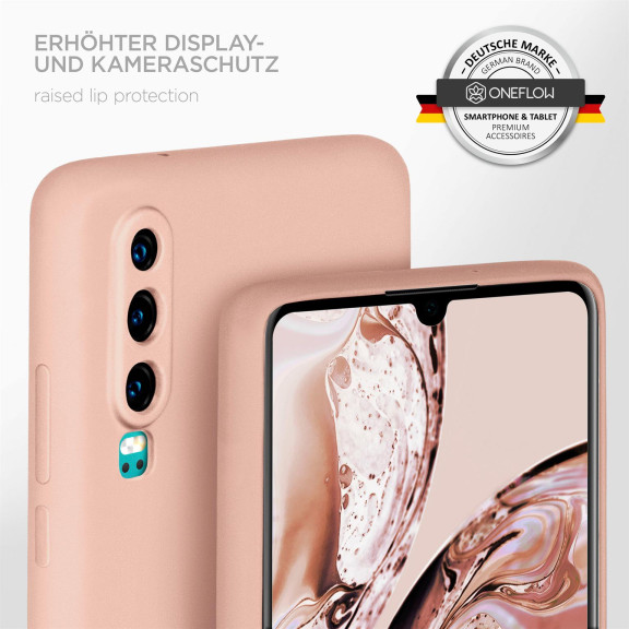 ONEFLOW Soft Case Huawei P30 mit Kameraschutz – Weiteres Produktbild 4 ONEFLOW Soft Case Huawei P30 mit Kameraschutz – Weiteres Produktbild 4