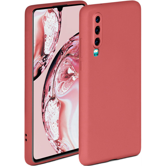 ONEFLOW Soft Case Huawei P30 mit Kameraschutz – Weiteres Produktbild 1 ONEFLOW Soft Case Huawei P30 mit Kameraschutz – Weiteres Produktbild 1