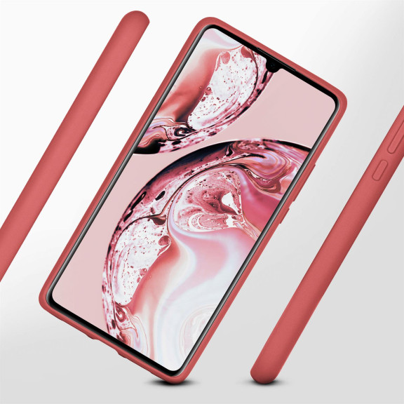 ONEFLOW Soft Case Huawei P30 mit Kameraschutz – Weiteres Produktbild 2