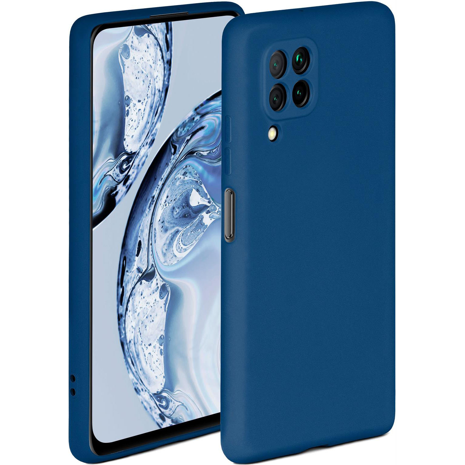ONEFLOW Soft Case Huawei P40 Lite mit Kameraschutz – Weiteres Produktbild 1