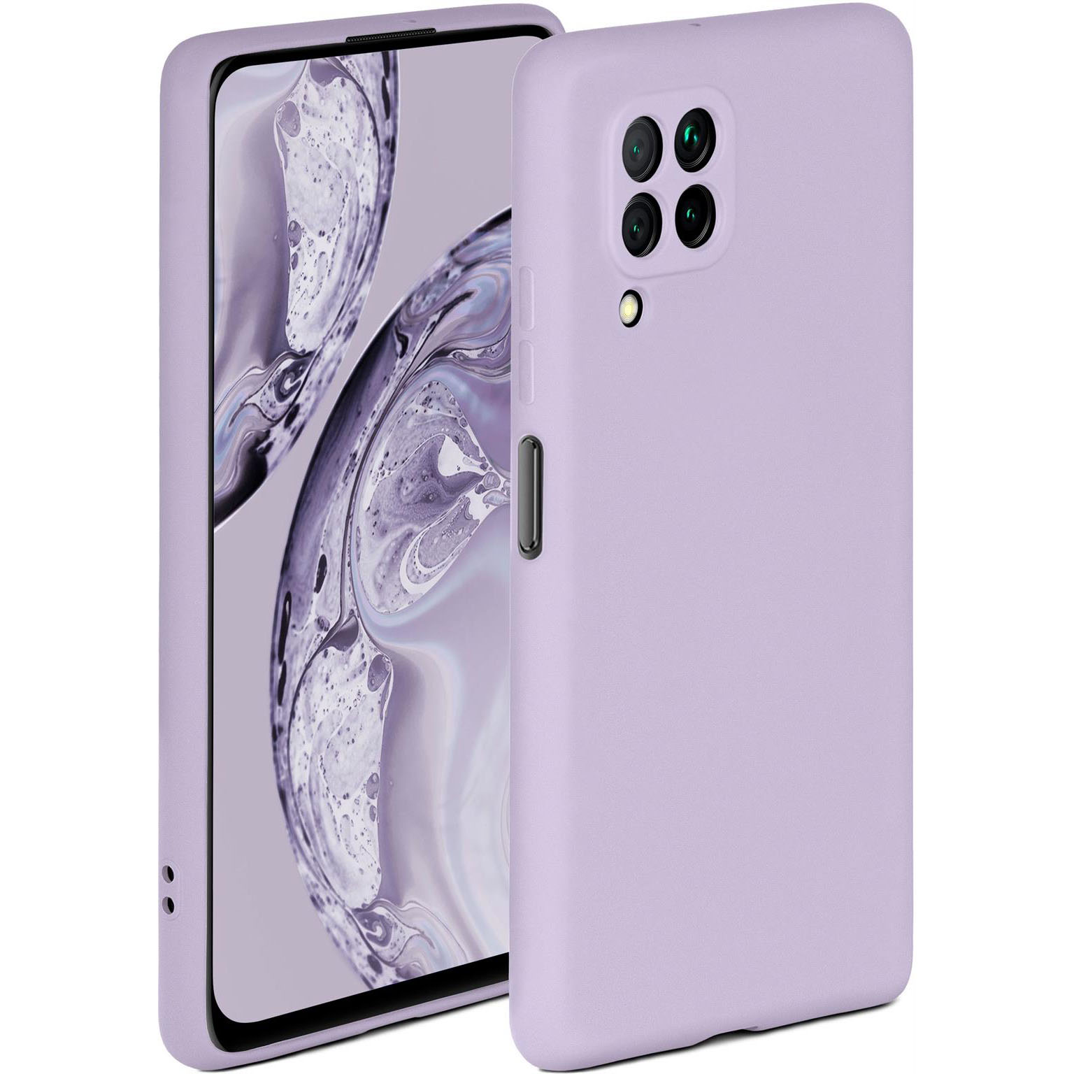 ONEFLOW Soft Case Huawei P40 Lite mit Kameraschutz – Weiteres Produktbild 1