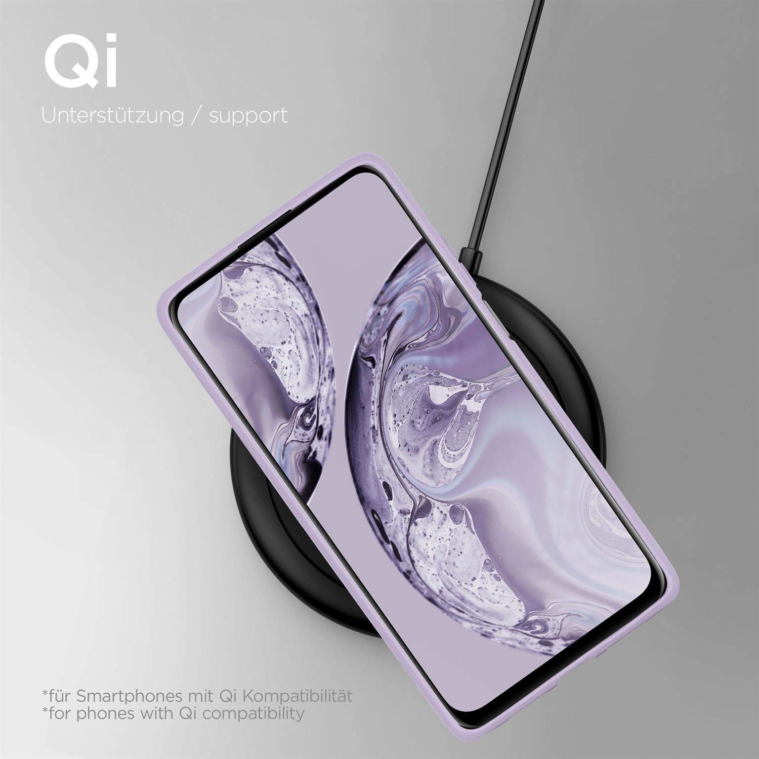 ONEFLOW Soft Case Huawei P40 Lite mit Kameraschutz – Weiteres Produktbild 5
