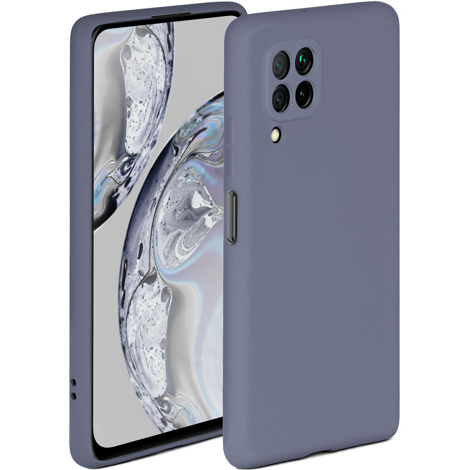 ONEFLOW Soft Case Huawei P40 Lite mit Kameraschutz – Weiteres Produktbild 1