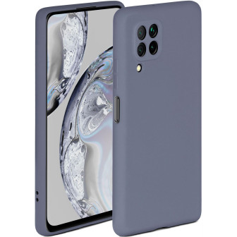 ONEFLOW ONEFLOW Soft Case Huawei P40 Lite mit Kameraschutz – Lavendelgrau