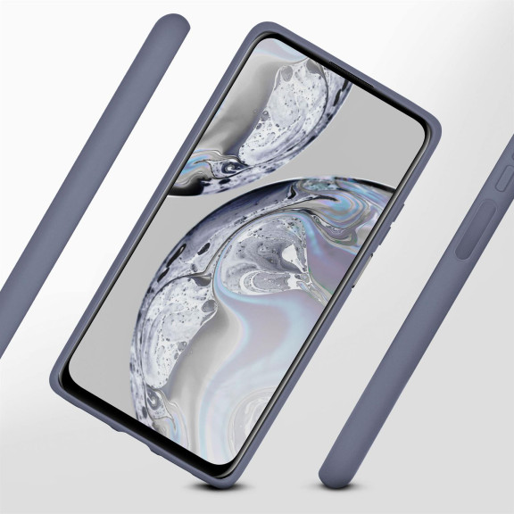 ONEFLOW Soft Case Huawei P40 Lite mit Kameraschutz – Weiteres Produktbild 2