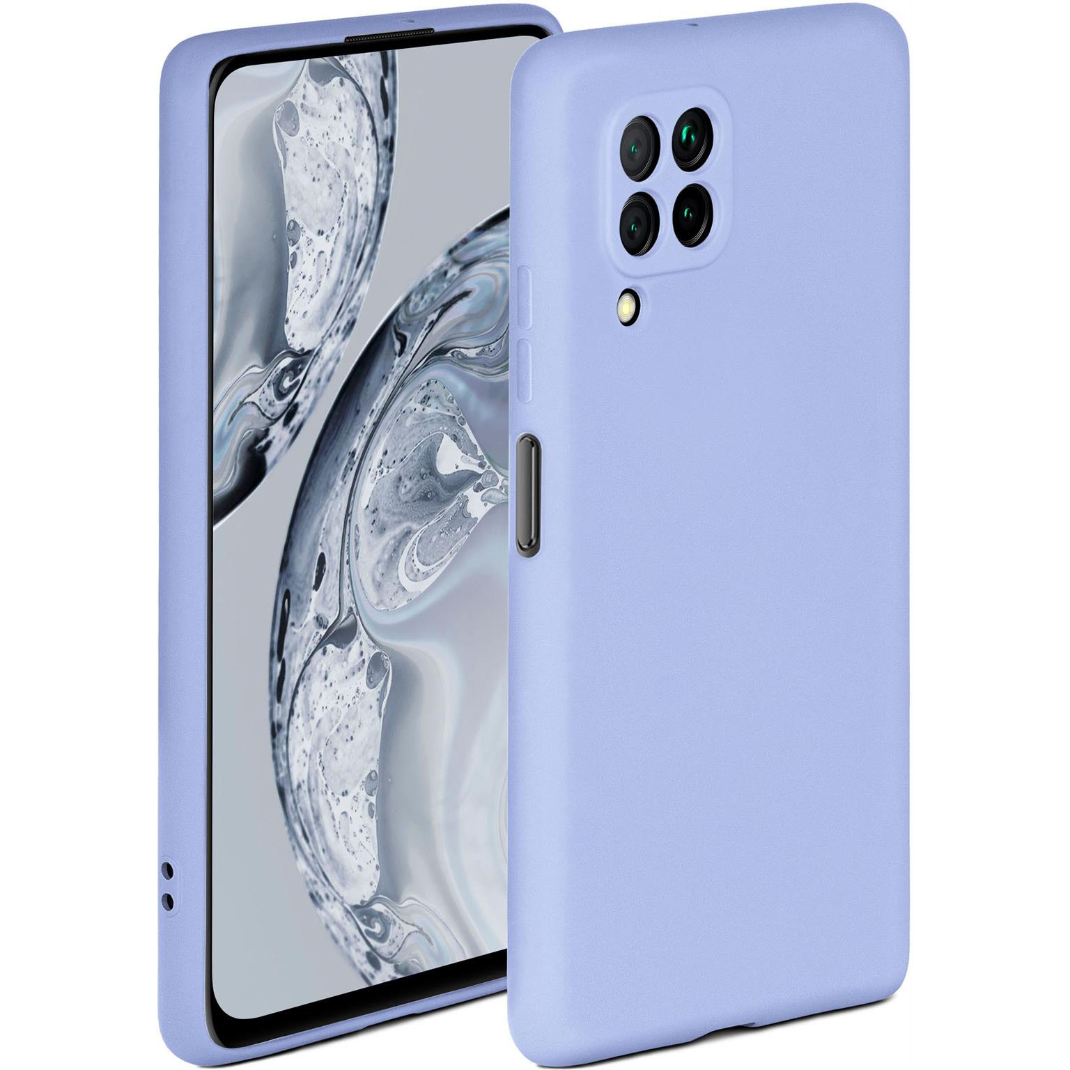 ONEFLOW Soft Case Huawei P40 Lite mit Kameraschutz – Weiteres Produktbild 1