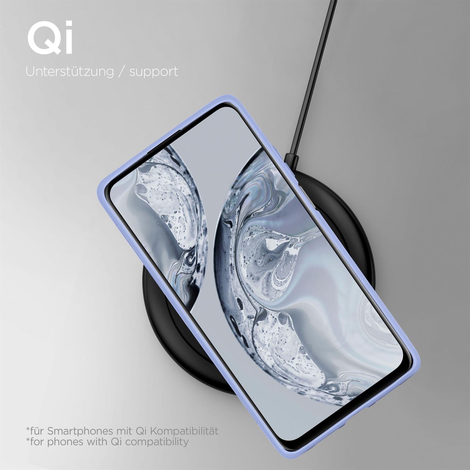 ONEFLOW Soft Case Huawei P40 Lite mit Kameraschutz – Weiteres Produktbild 5