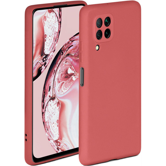 ONEFLOW Soft Case Huawei P40 Lite mit Kameraschutz – Weiteres Produktbild 1