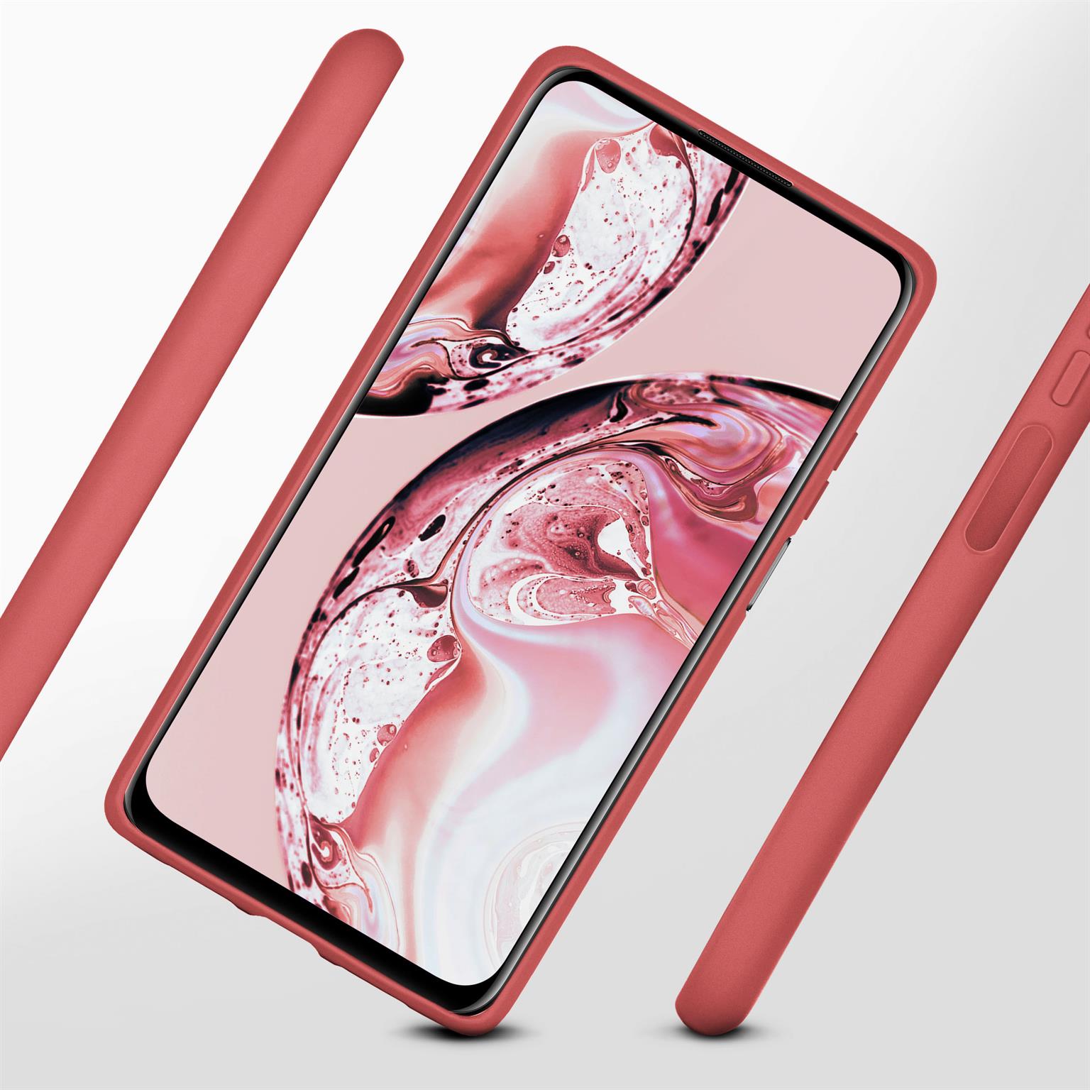 ONEFLOW Soft Case Huawei P40 Lite mit Kameraschutz – Weiteres Produktbild 2