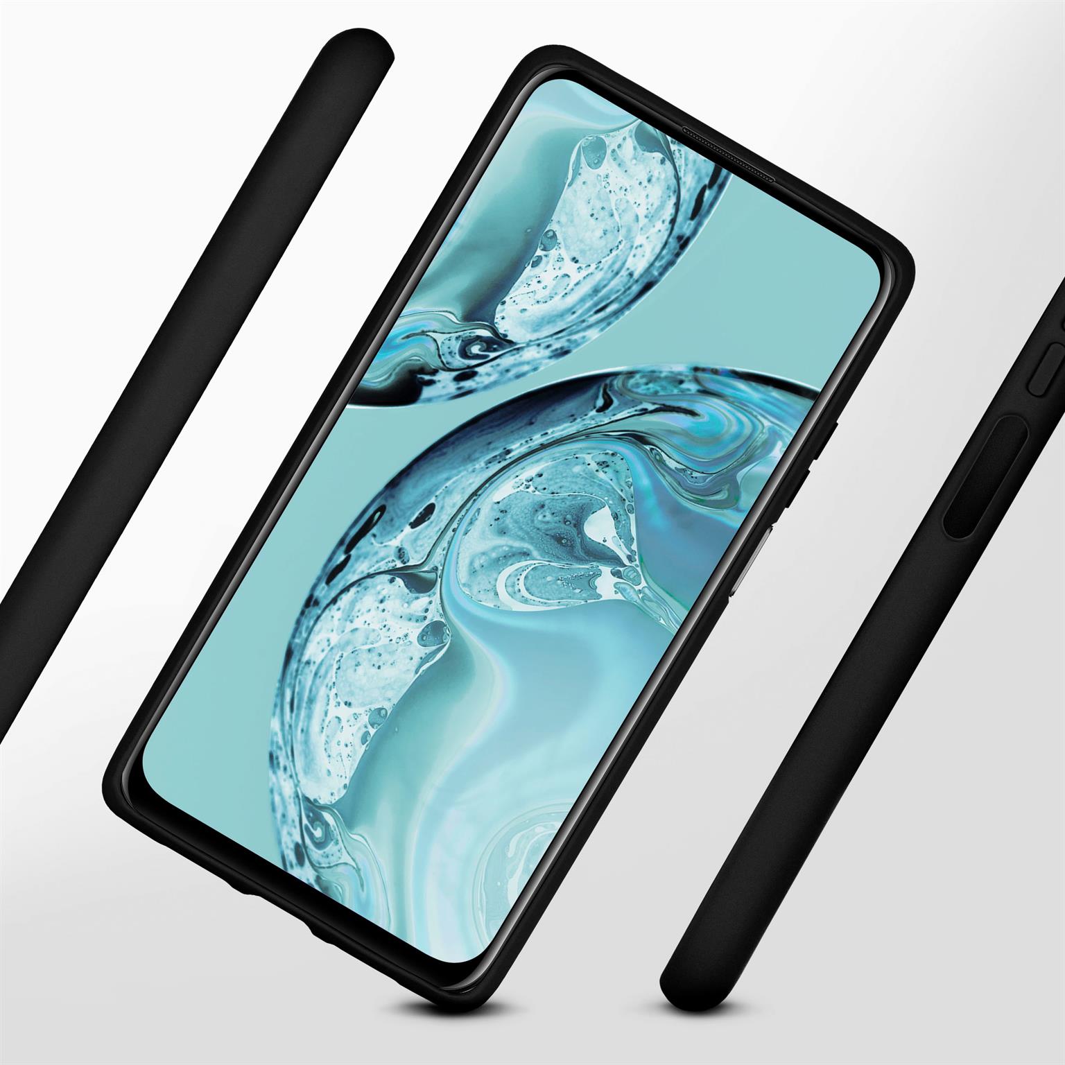 ONEFLOW Soft Case Huawei P40 Lite mit Kameraschutz – Weiteres Produktbild 2
