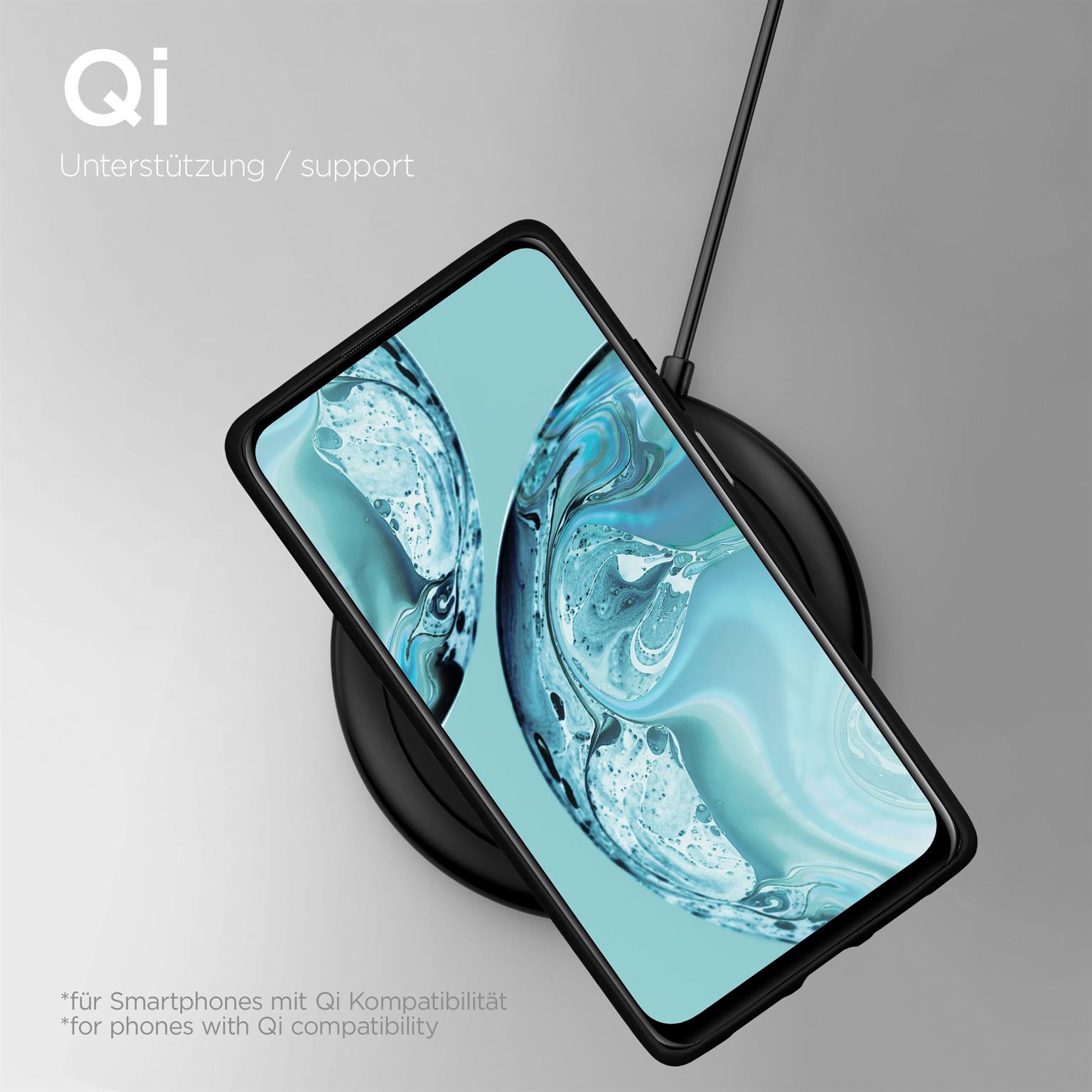 ONEFLOW Soft Case Huawei P40 Lite mit Kameraschutz – Weiteres Produktbild 5