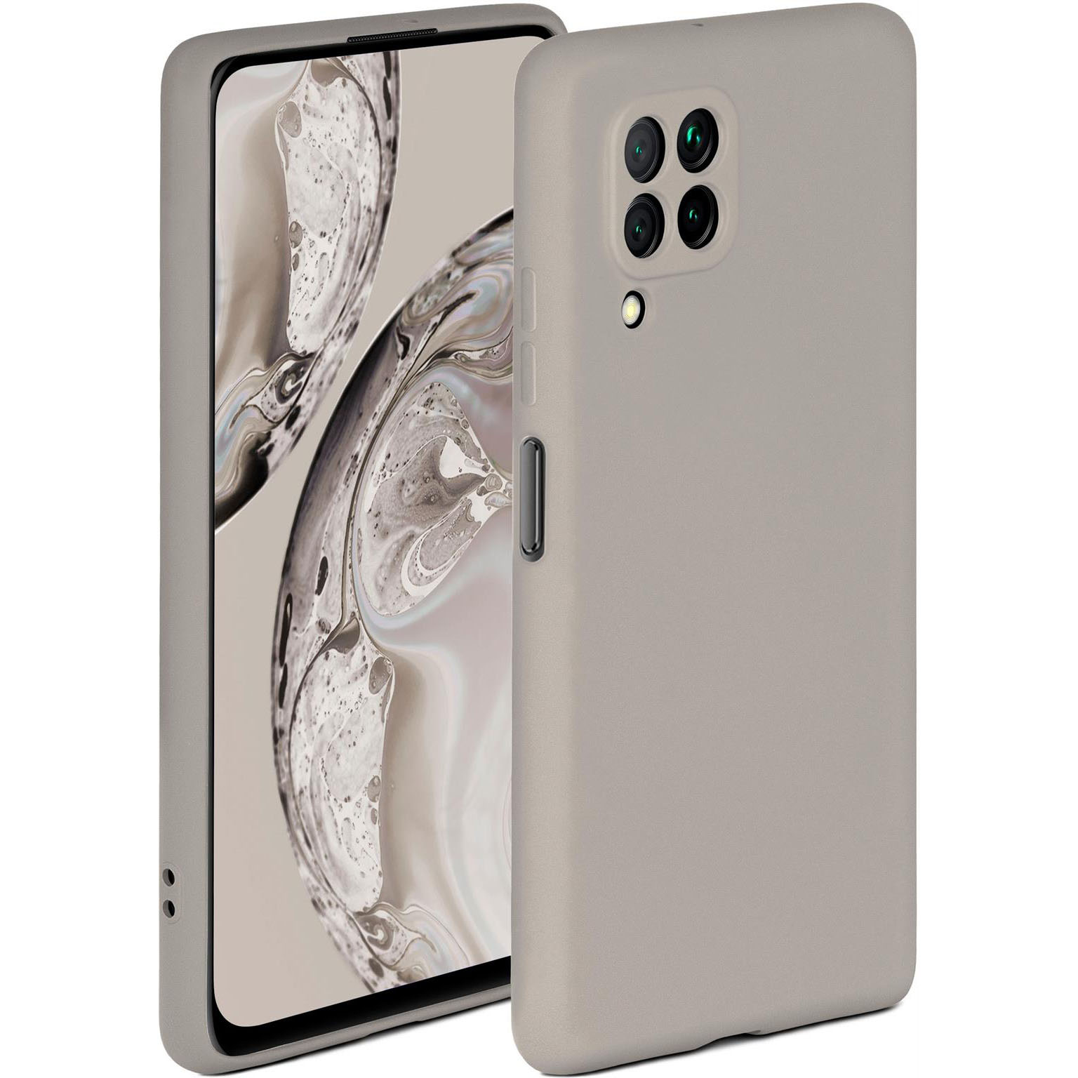 ONEFLOW Soft Case Huawei P40 Lite mit Kameraschutz – Weiteres Produktbild 1