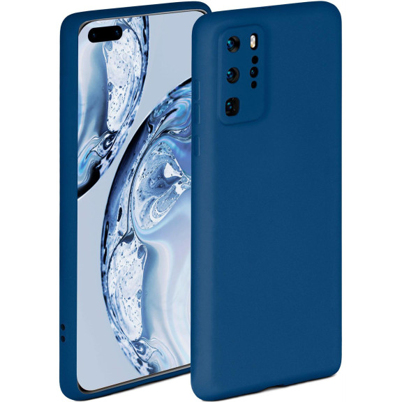 ONEFLOW Soft Case Huawei P40 Pro mit Kameraschutz – Weiteres Produktbild 1 ONEFLOW Soft Case Huawei P40 Pro mit Kameraschutz – Weiteres Produktbild 1