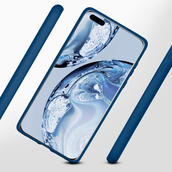 ONEFLOW Soft Case Huawei P40 Pro mit Kameraschutz – Weiteres Produktbild 2