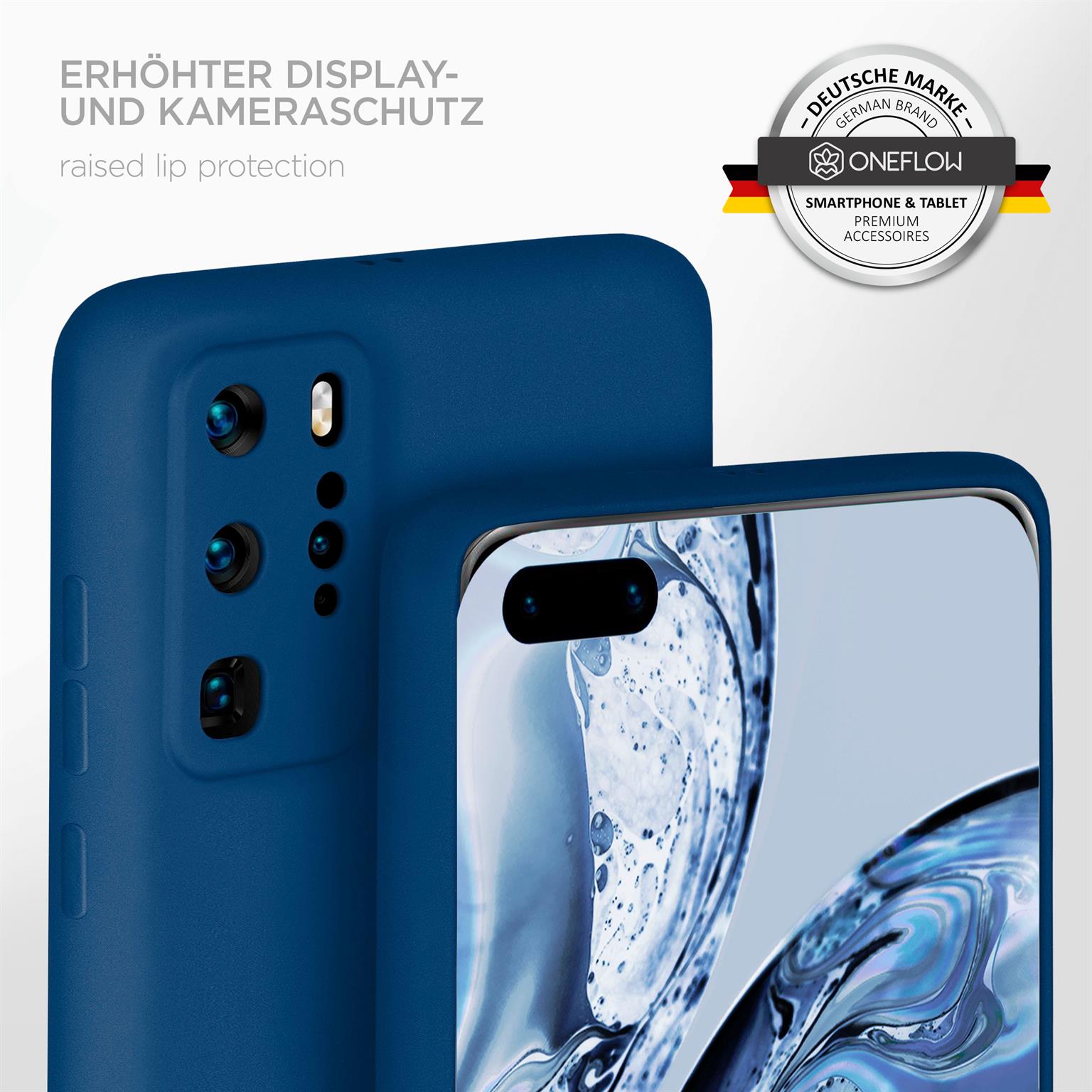 ONEFLOW Soft Case Huawei P40 Pro mit Kameraschutz – Weiteres Produktbild 4 ONEFLOW Soft Case Huawei P40 Pro mit Kameraschutz – Weiteres Produktbild 4