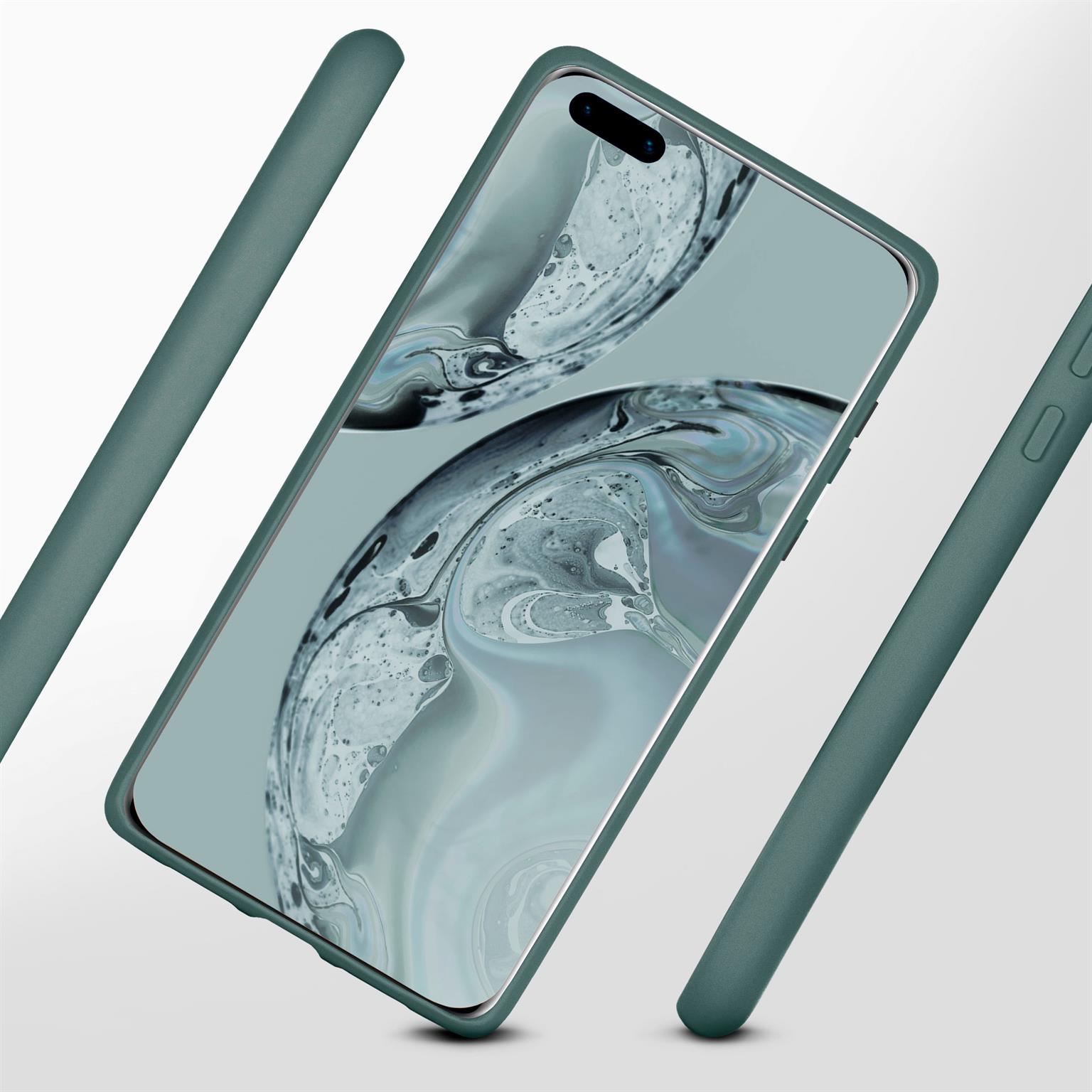 ONEFLOW Soft Case Huawei P40 Pro mit Kameraschutz – Weiteres Produktbild 2 ONEFLOW Soft Case Huawei P40 Pro mit Kameraschutz – Weiteres Produktbild 2