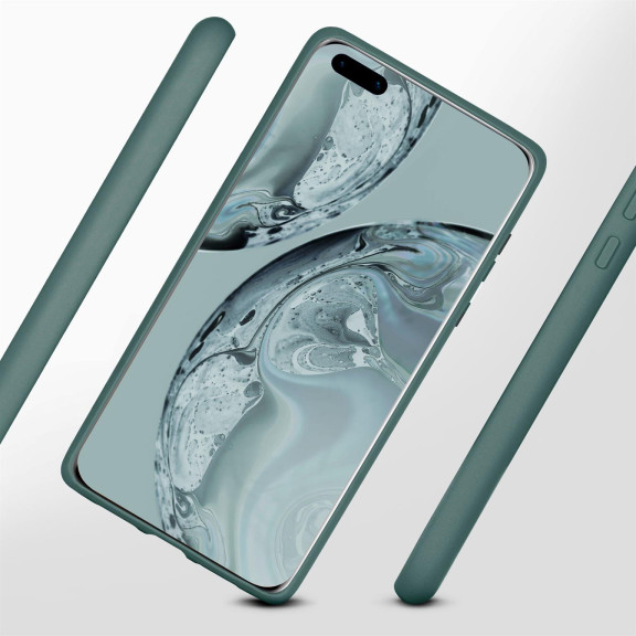 ONEFLOW Soft Case Huawei P40 Pro mit Kameraschutz – Weiteres Produktbild 2