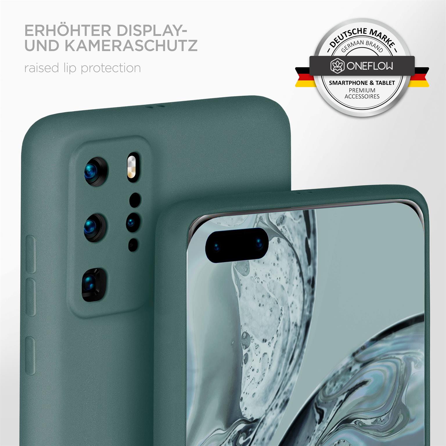 ONEFLOW Soft Case Huawei P40 Pro mit Kameraschutz – Weiteres Produktbild 4 ONEFLOW Soft Case Huawei P40 Pro mit Kameraschutz – Weiteres Produktbild 4