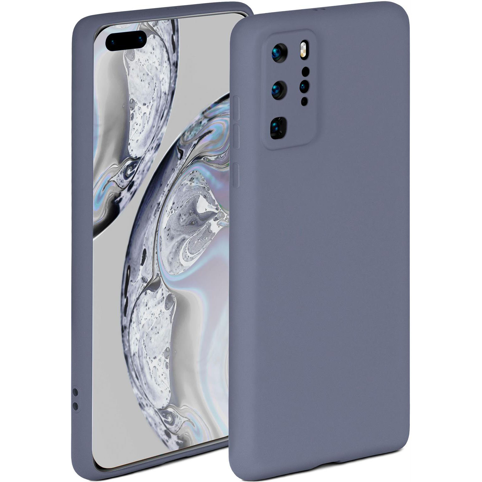ONEFLOW Soft Case Huawei P40 Pro mit Kameraschutz – Weiteres Produktbild 1 ONEFLOW Soft Case Huawei P40 Pro mit Kameraschutz – Weiteres Produktbild 1