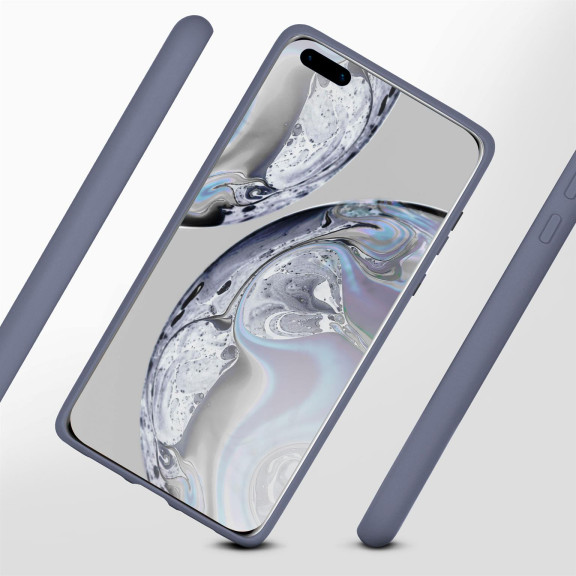 ONEFLOW Soft Case Huawei P40 Pro mit Kameraschutz – Weiteres Produktbild 2
